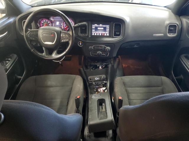 2018 Dodge Charger Police