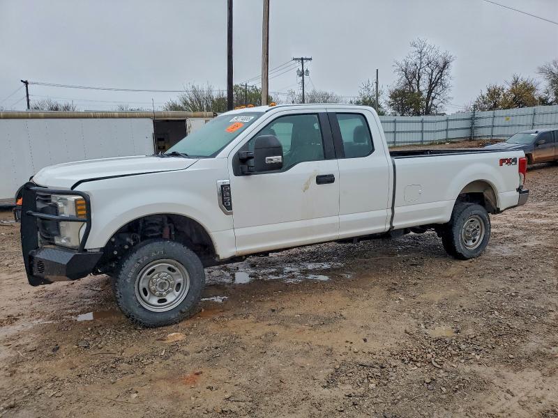 2019 Ford F250 Super Duty
