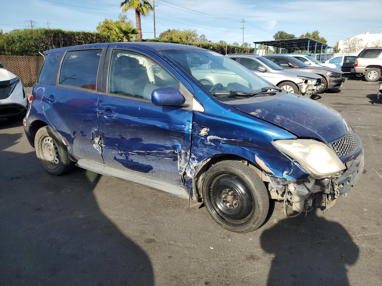 2005 Scion XA