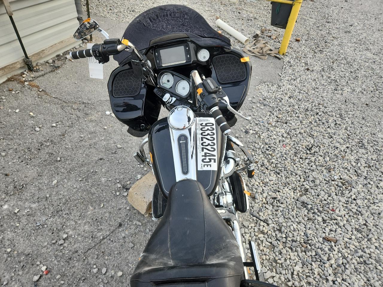 2016 Harley-Davidson 2016 Harl Fltrxs ROA