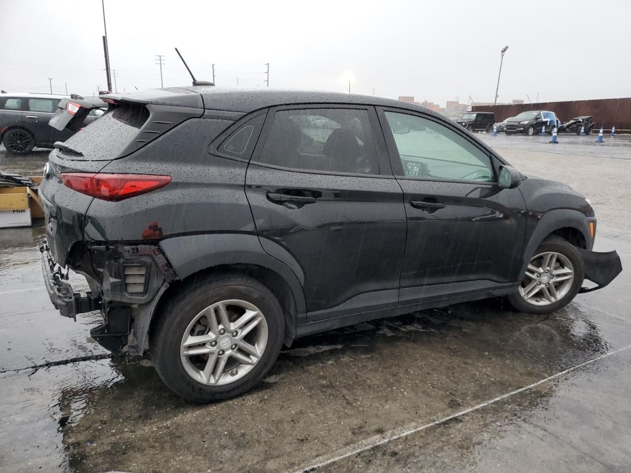 2019 Hyundai Kona se
