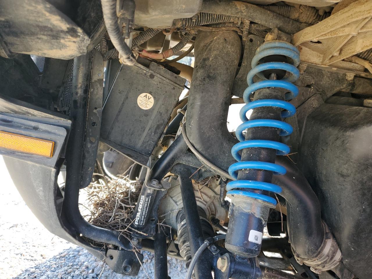 2024 Polaris Sportsman 850 Highlifter ATV