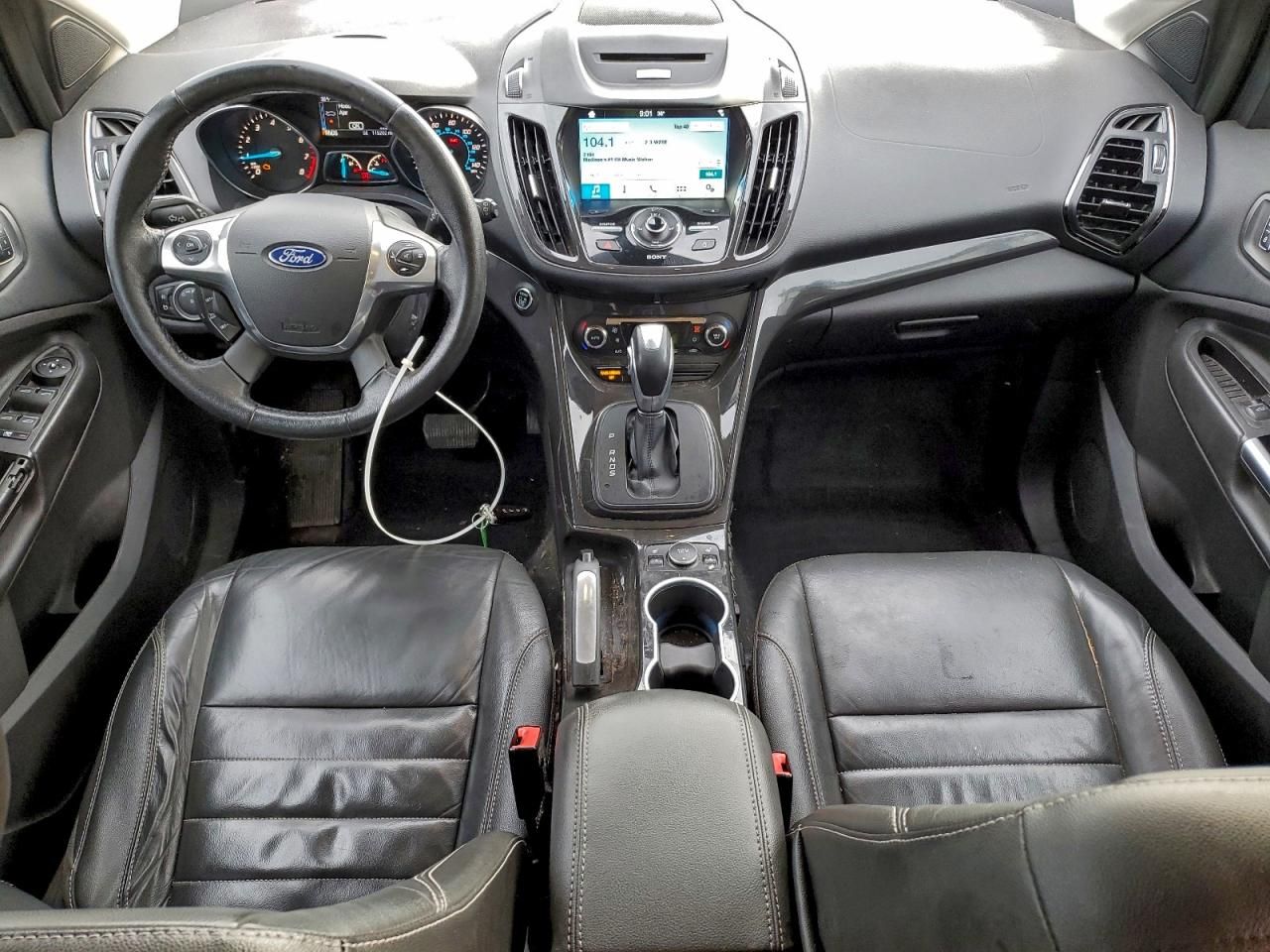 2016 Ford Escape Titanium