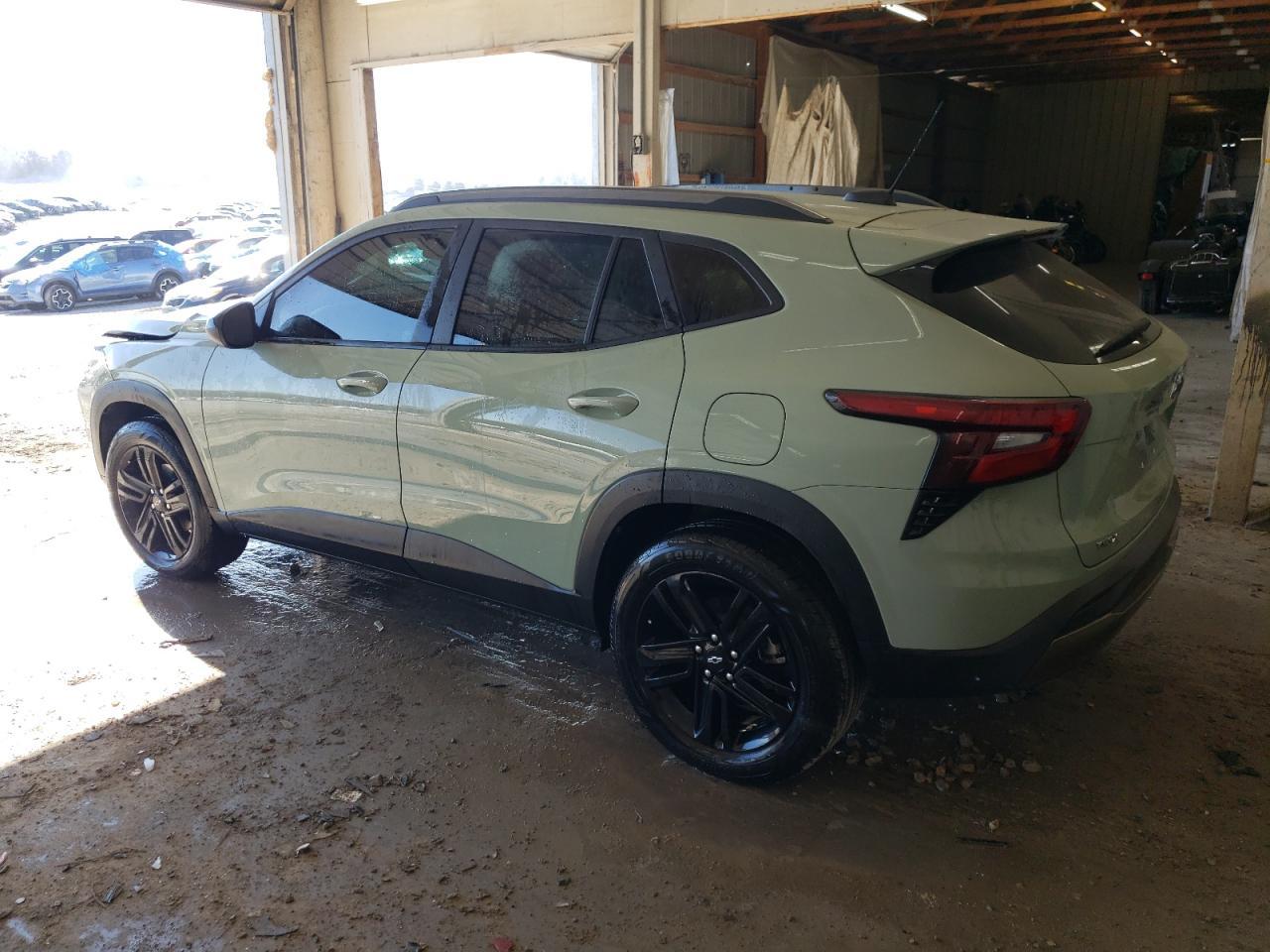 2025 Chevrolet Trax Active