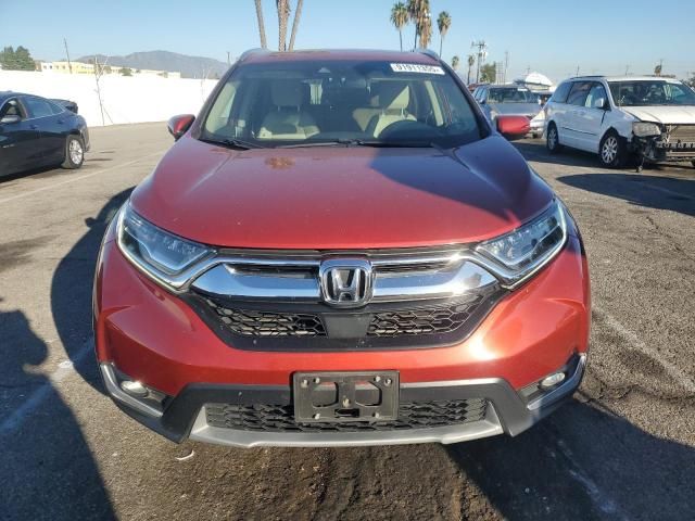 2019 Honda Cr-v Touring