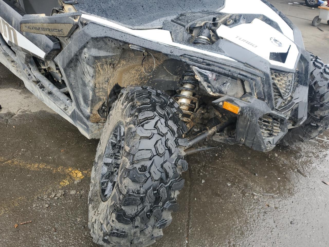 2023 Can-Am Maverick X3 Utility Vehicle