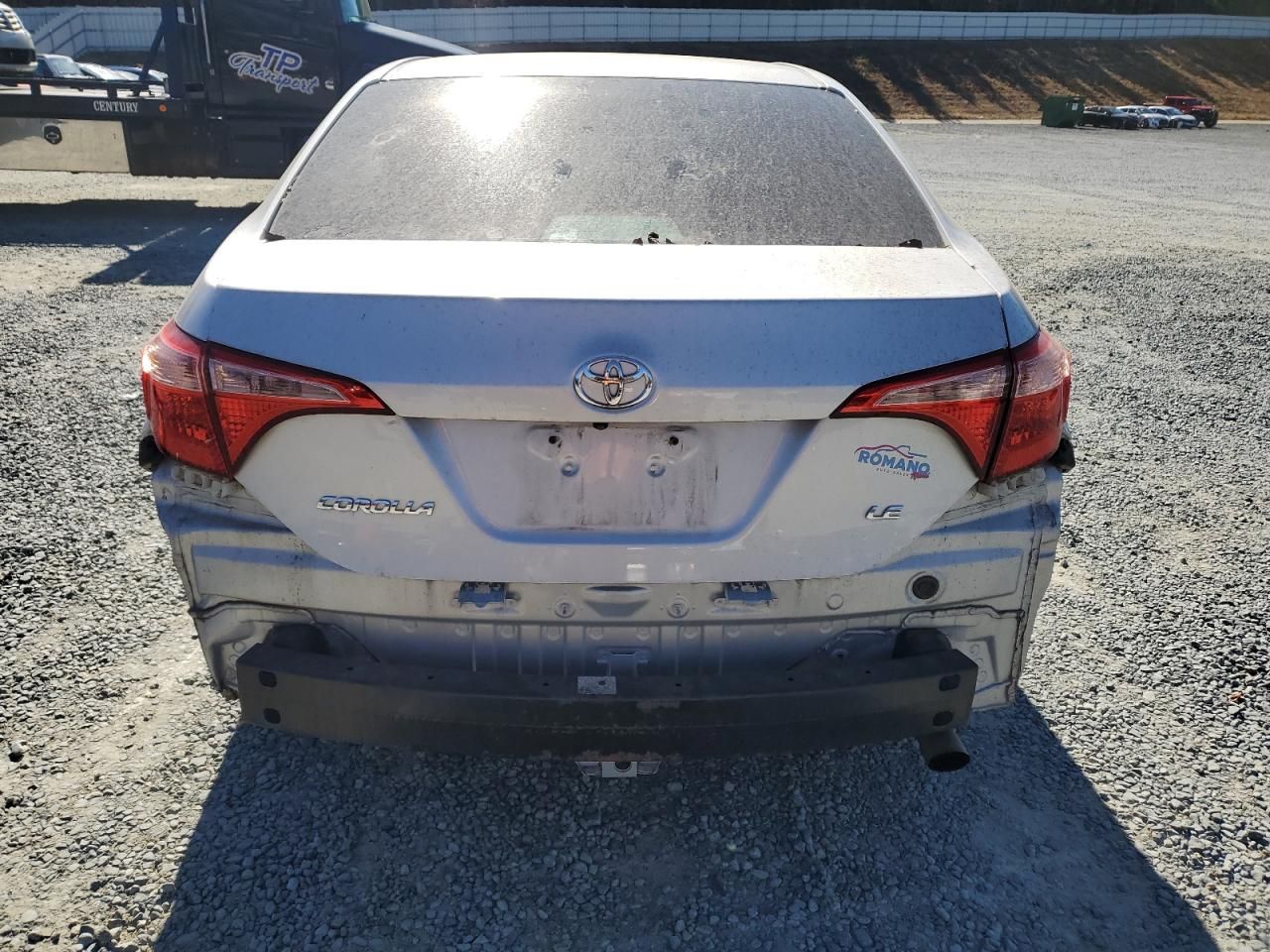 2018 Toyota Corolla l