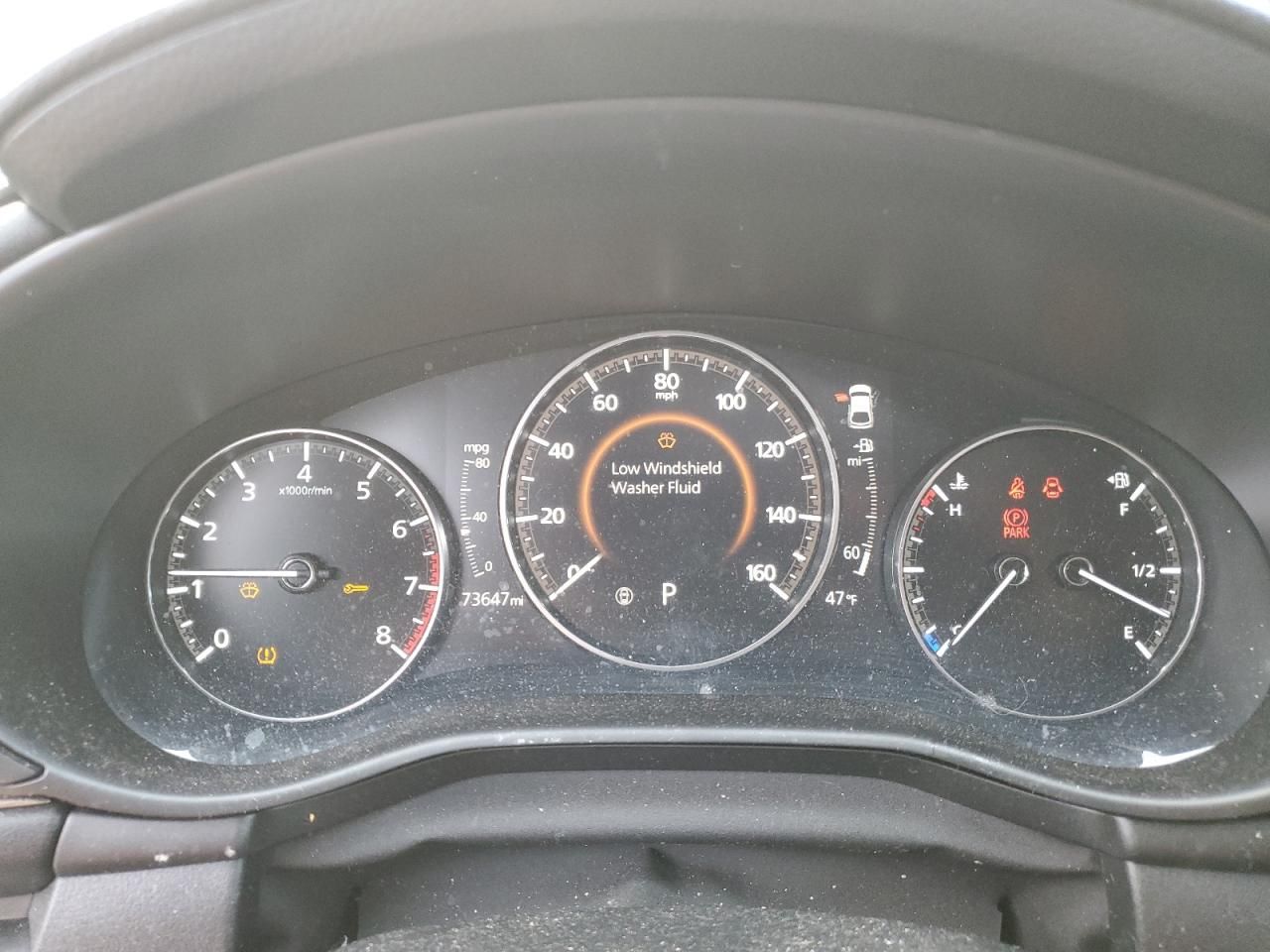 2022 Mazda 3 Preferred