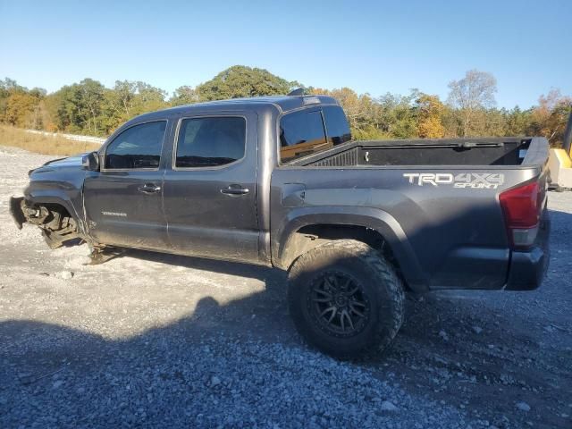 2017 Toyota Tacoma Double Cab
