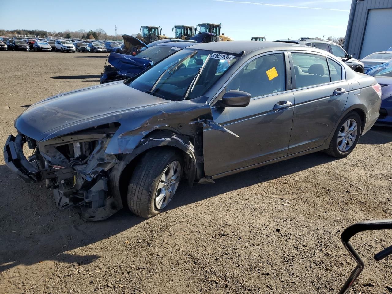 2010 Honda Accord lxp