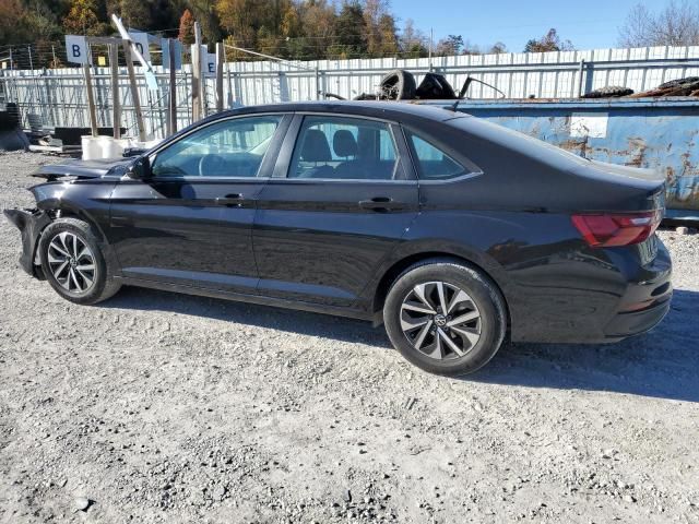 2022 Volkswagen Jetta s