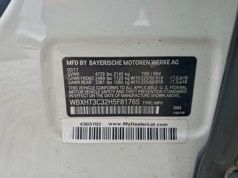 2017 BMW X1 Xdrive28i