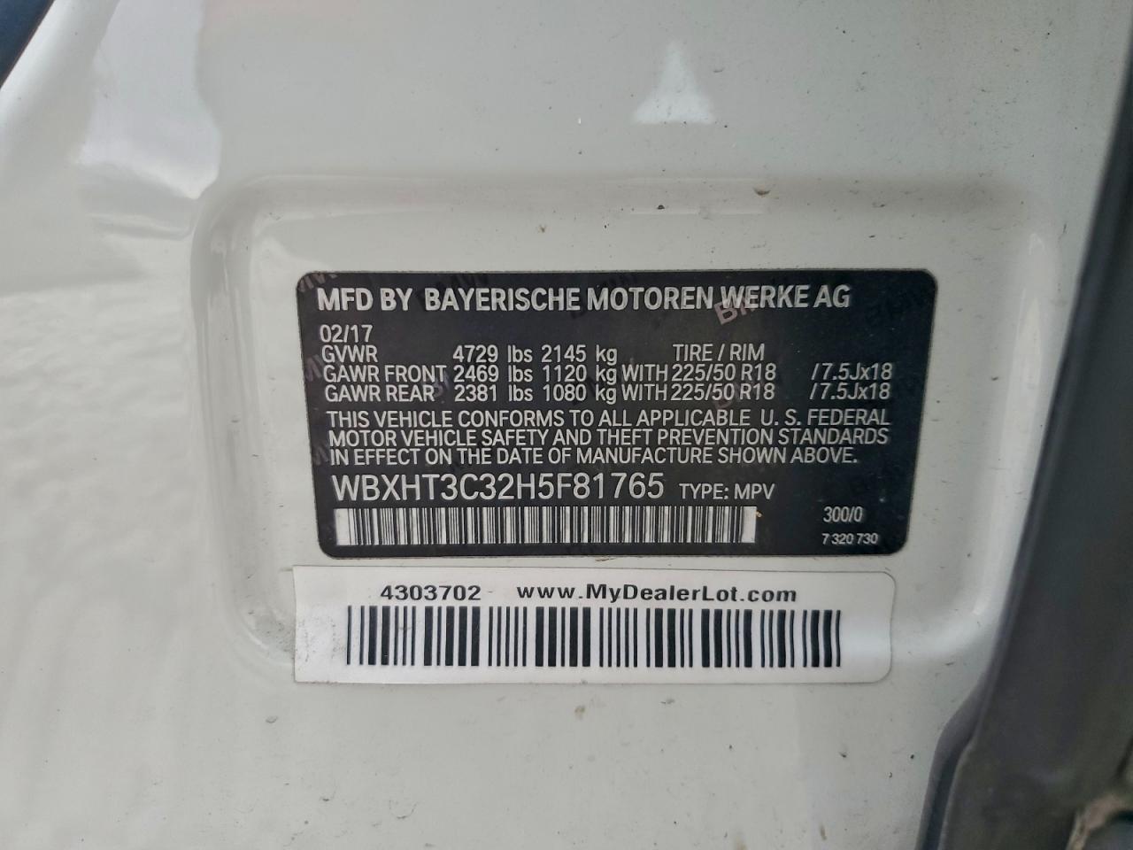 2017 BMW X1 Xdrive28i