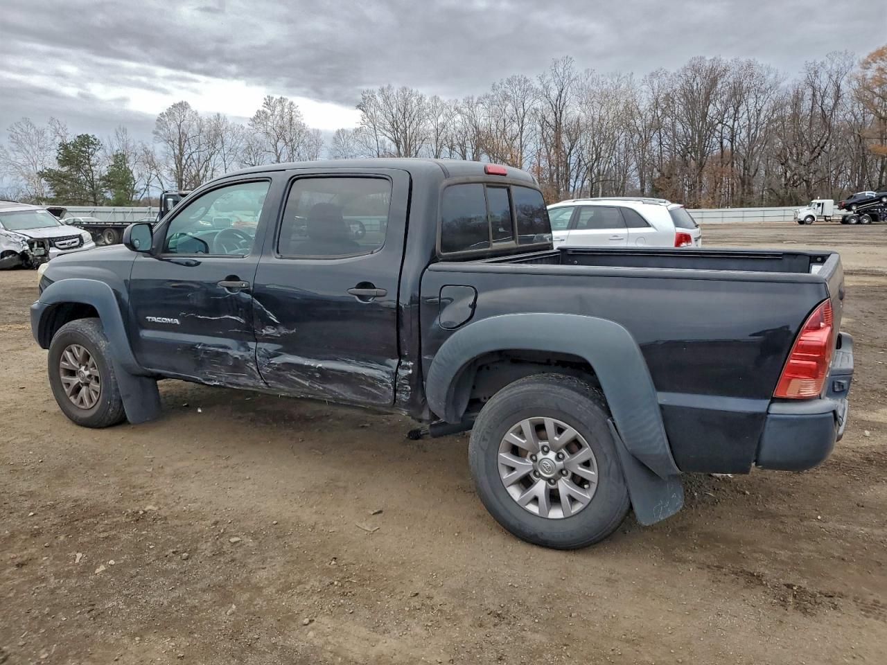2015 Toyota Tacoma Double cab Prerunner