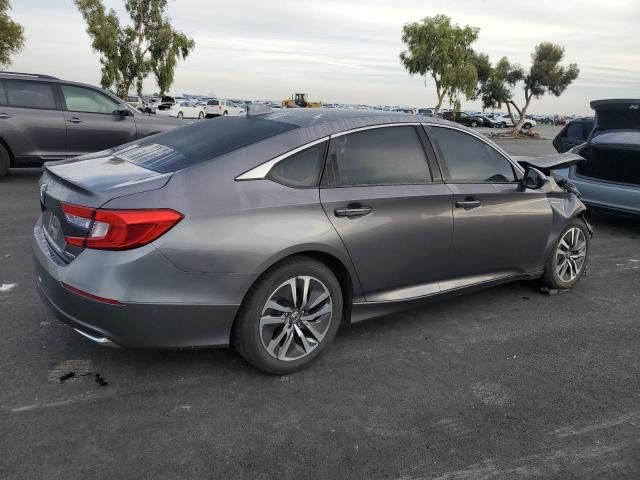 2019 Honda Accord Hybrid