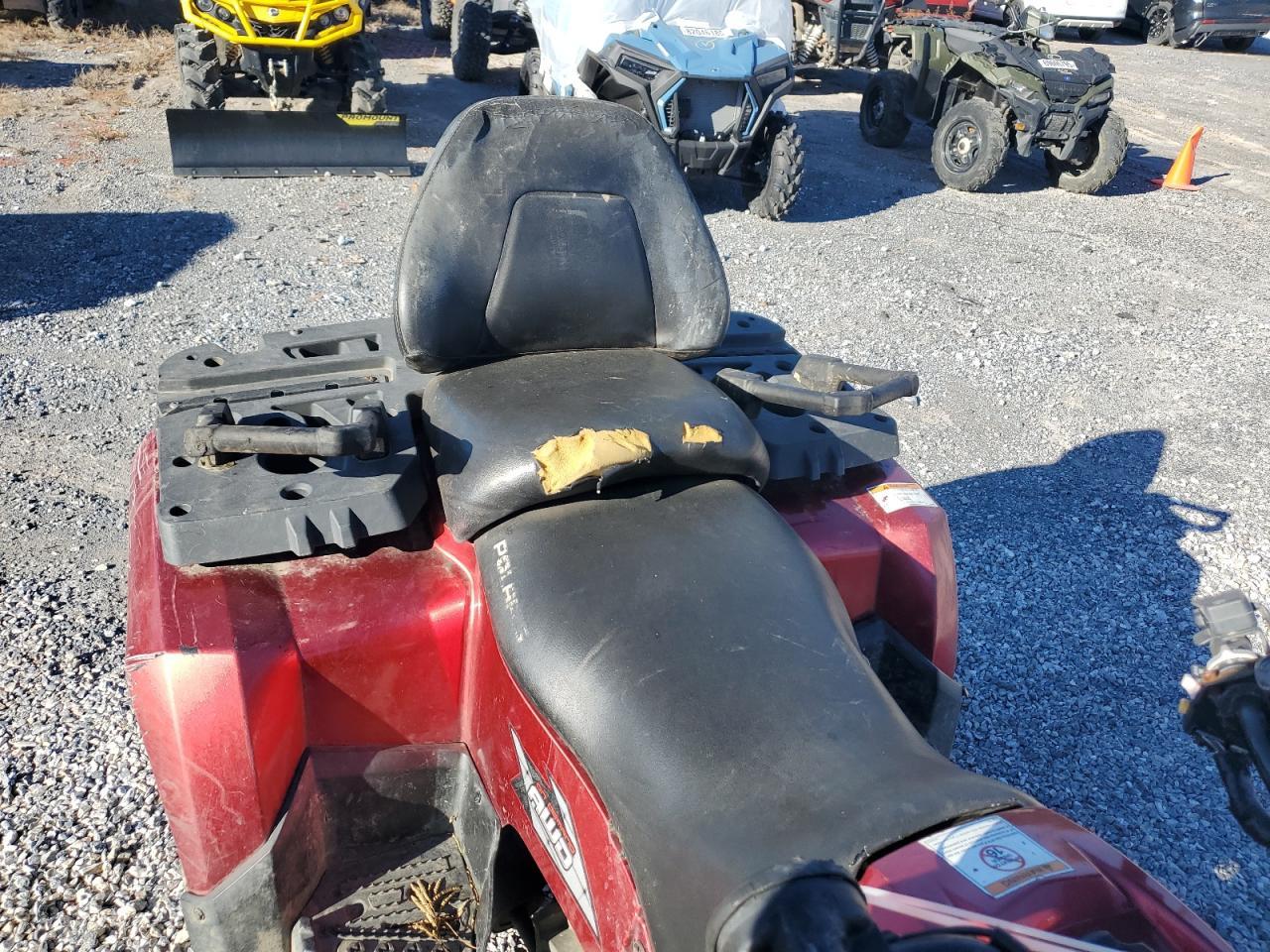 2009 Polaris Sportsman Touring 50