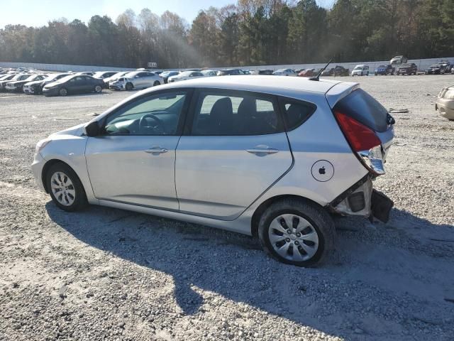 2017 Hyundai Accent se