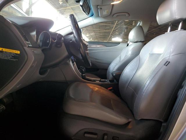 2013 Hyundai Sonata Hybrid