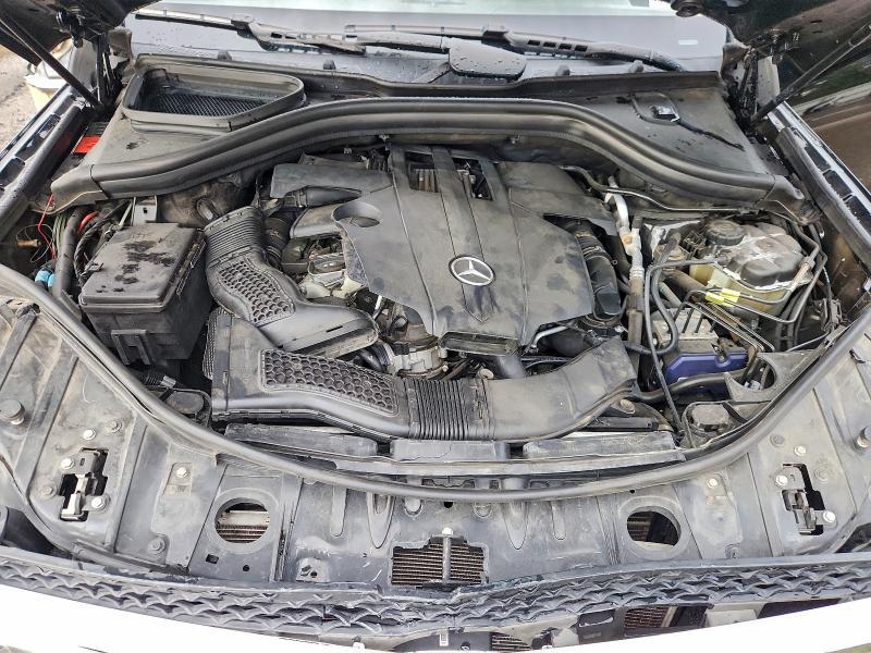 2015 Mercedes-Benz Gl 450 4matic