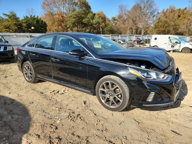 2018 Hyundai Sonata Sport