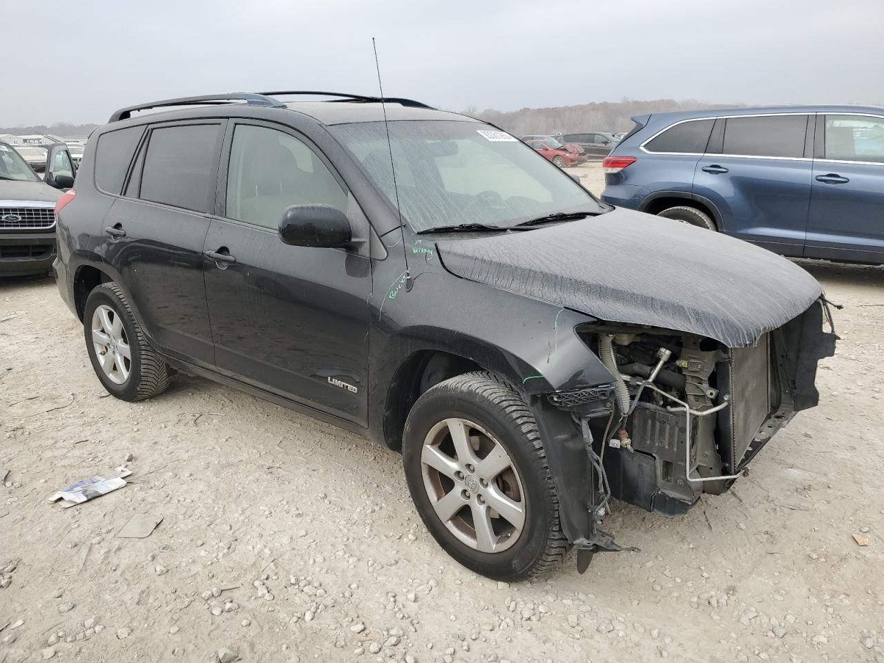 2007 Toyota Rav4 Limited