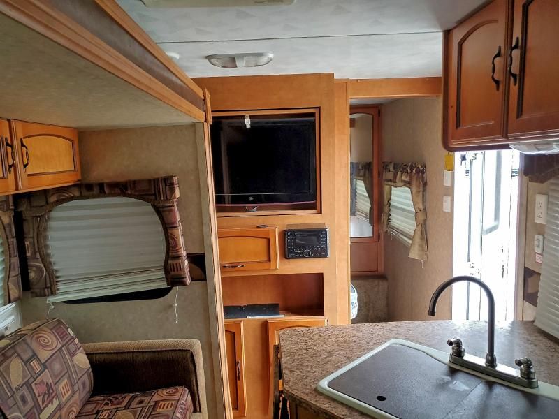 2011 Wildwood 2011 Foresriver Puma