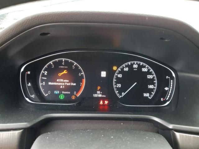 2019 Honda Accord lx