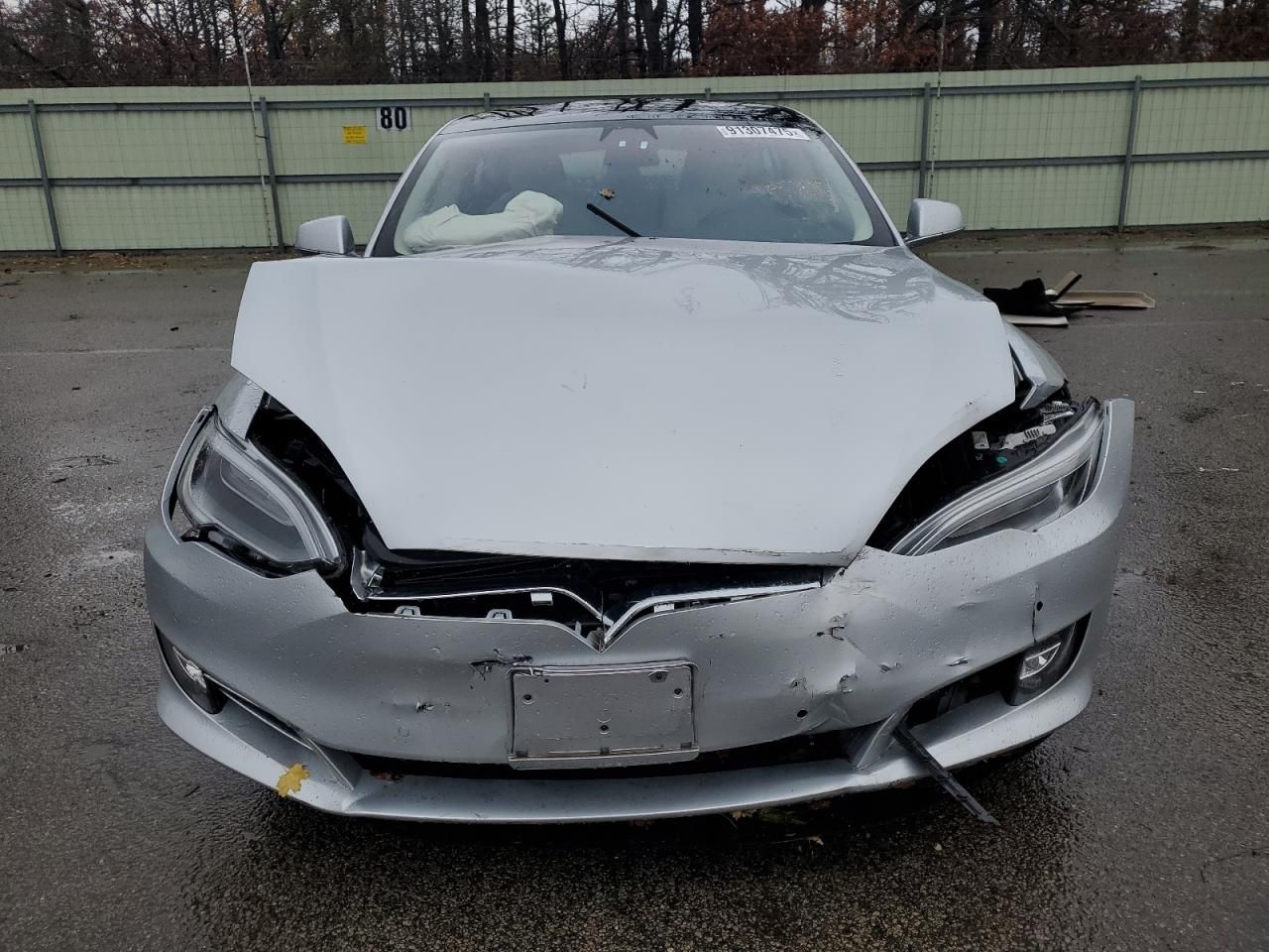 2018 Tesla Model s