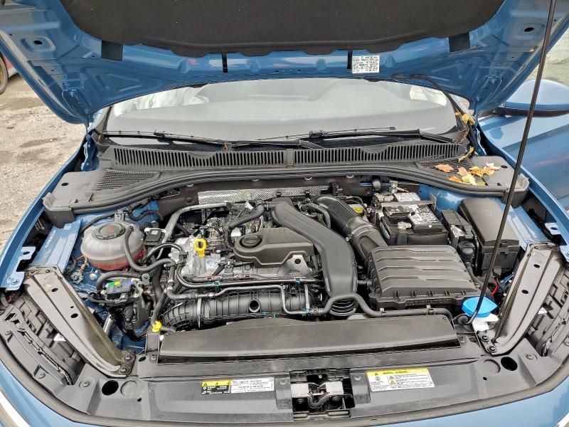 2025 Volkswagen Jetta se