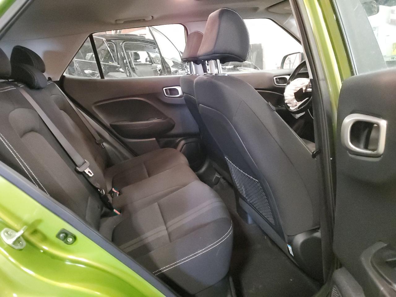 2020 Hyundai Venue sel