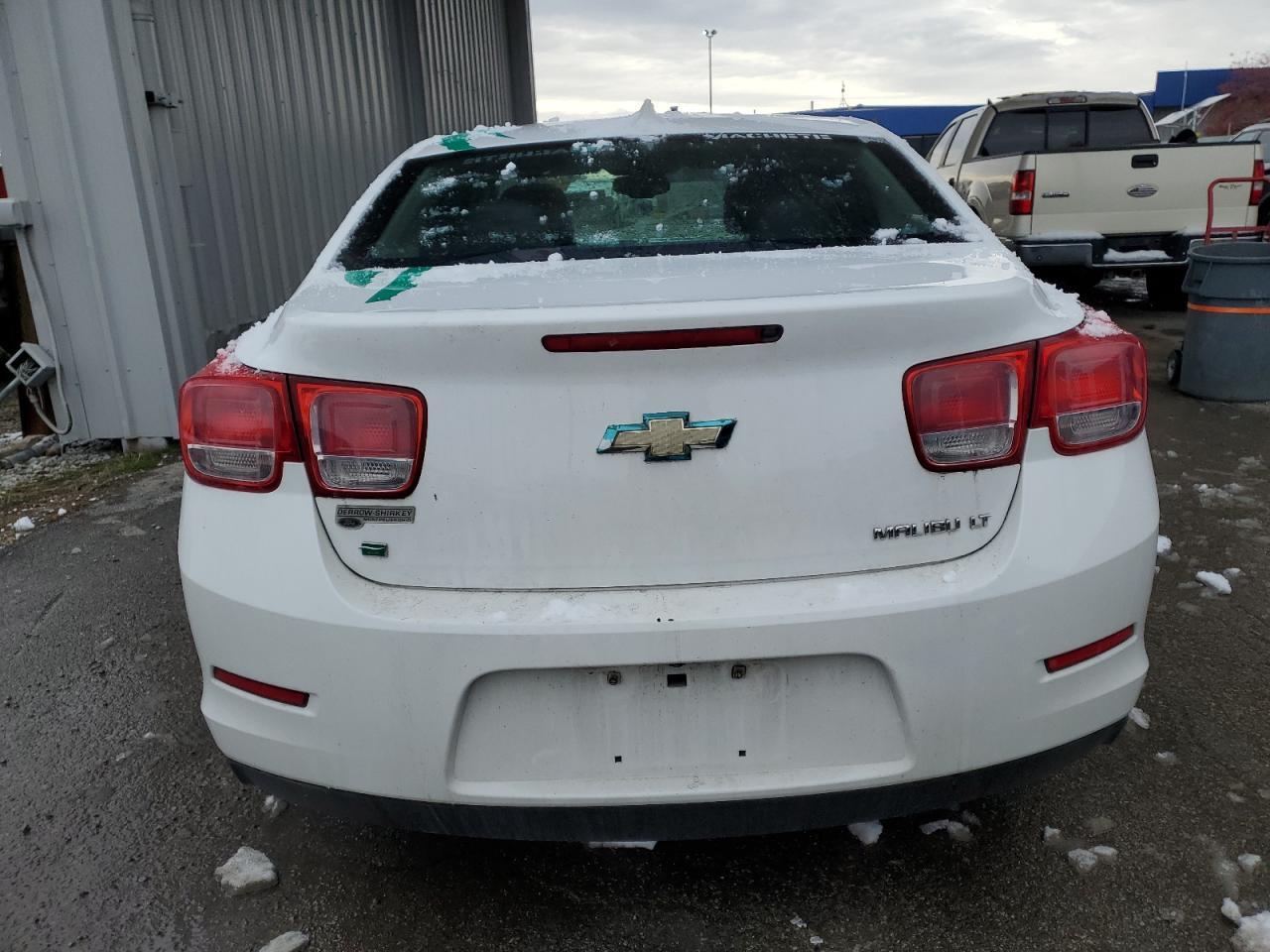 2016 Chevrolet Malibu Limited lt