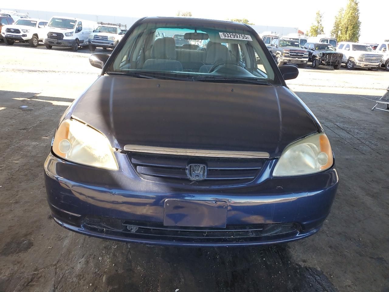 2003 Honda Civic ex