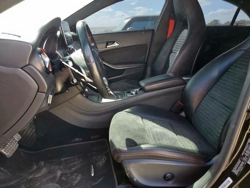 2015 Mercedes-Benz Cla 250