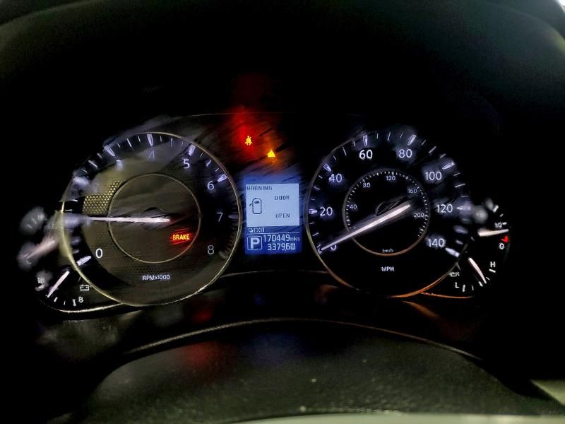 2017 Nissan Armada sv