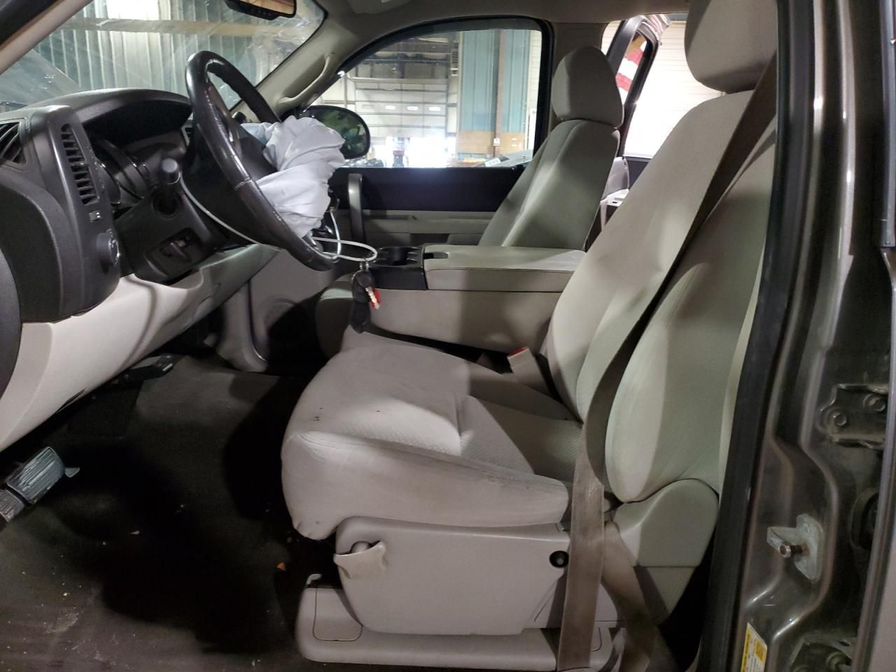 2008 Chevrolet Silverado K1500