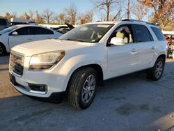 GMC salvage cars for sale: 2015 GMC Acadia Slt-1