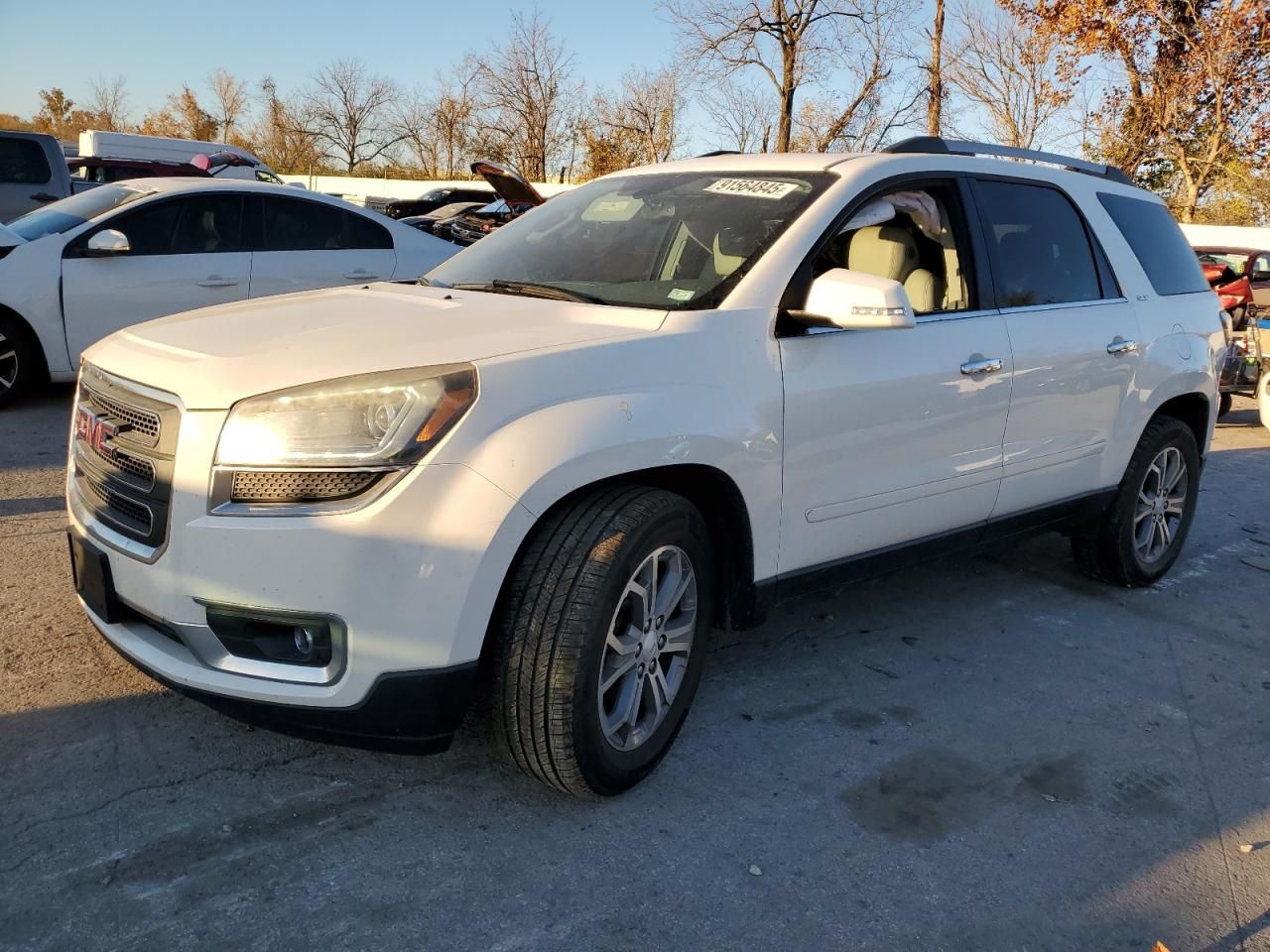 2015 GMC Acadia Slt-1