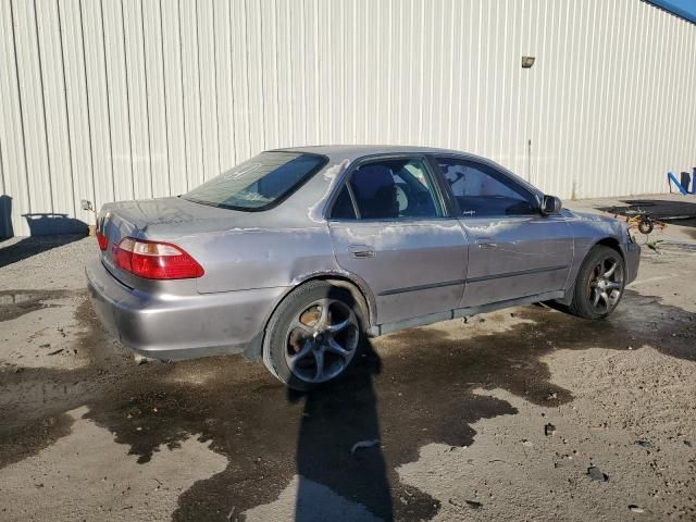 2000 Honda Accord lx