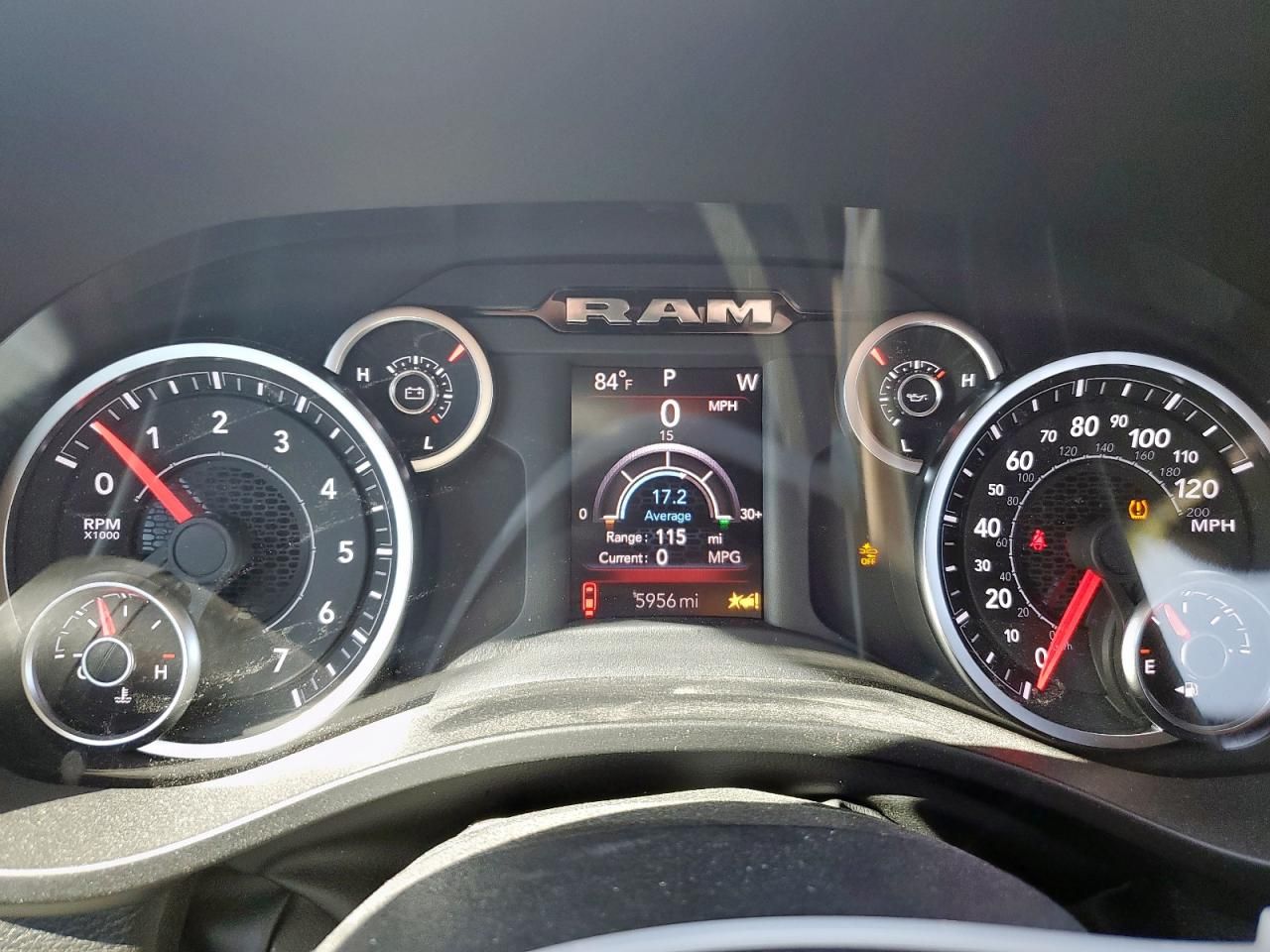 2025 Dodge RAM 1500 Tradesman