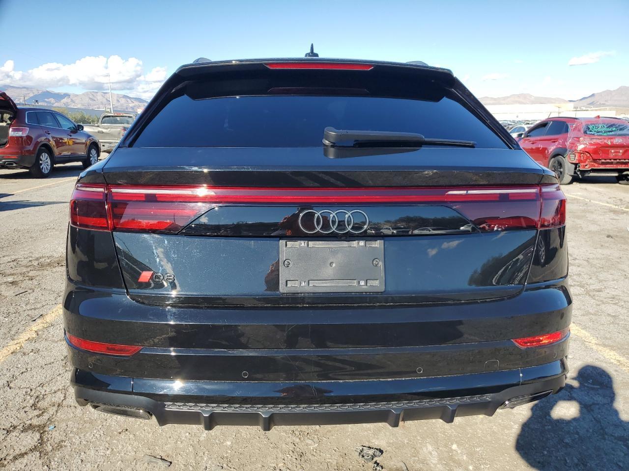 2024 Audi Q8 Prestige S-line