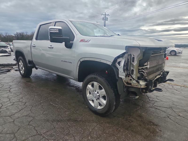 2020 Chevrolet Silverado K2500 Heavy Duty ltz