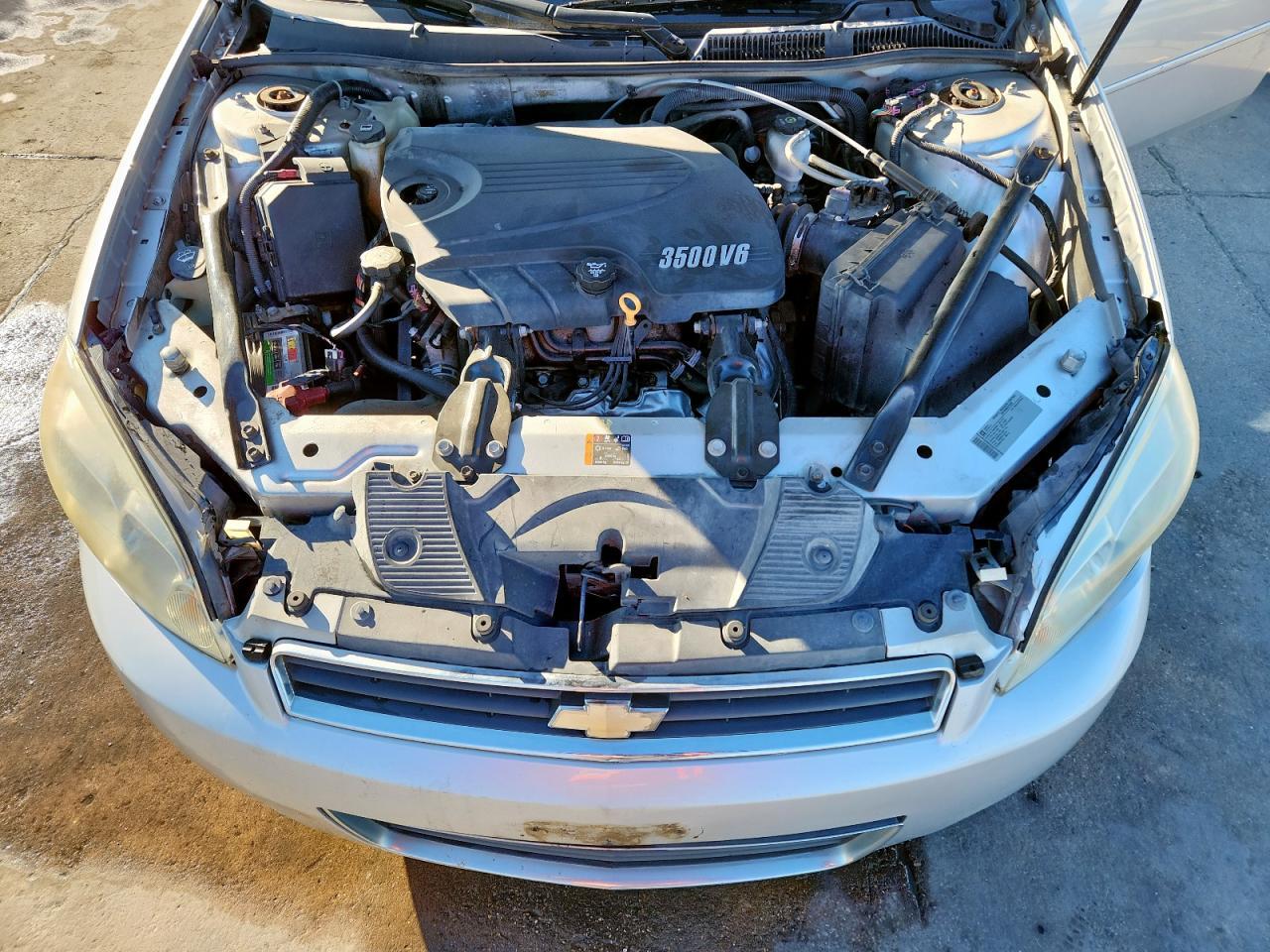 2011 Chevrolet Impala lt