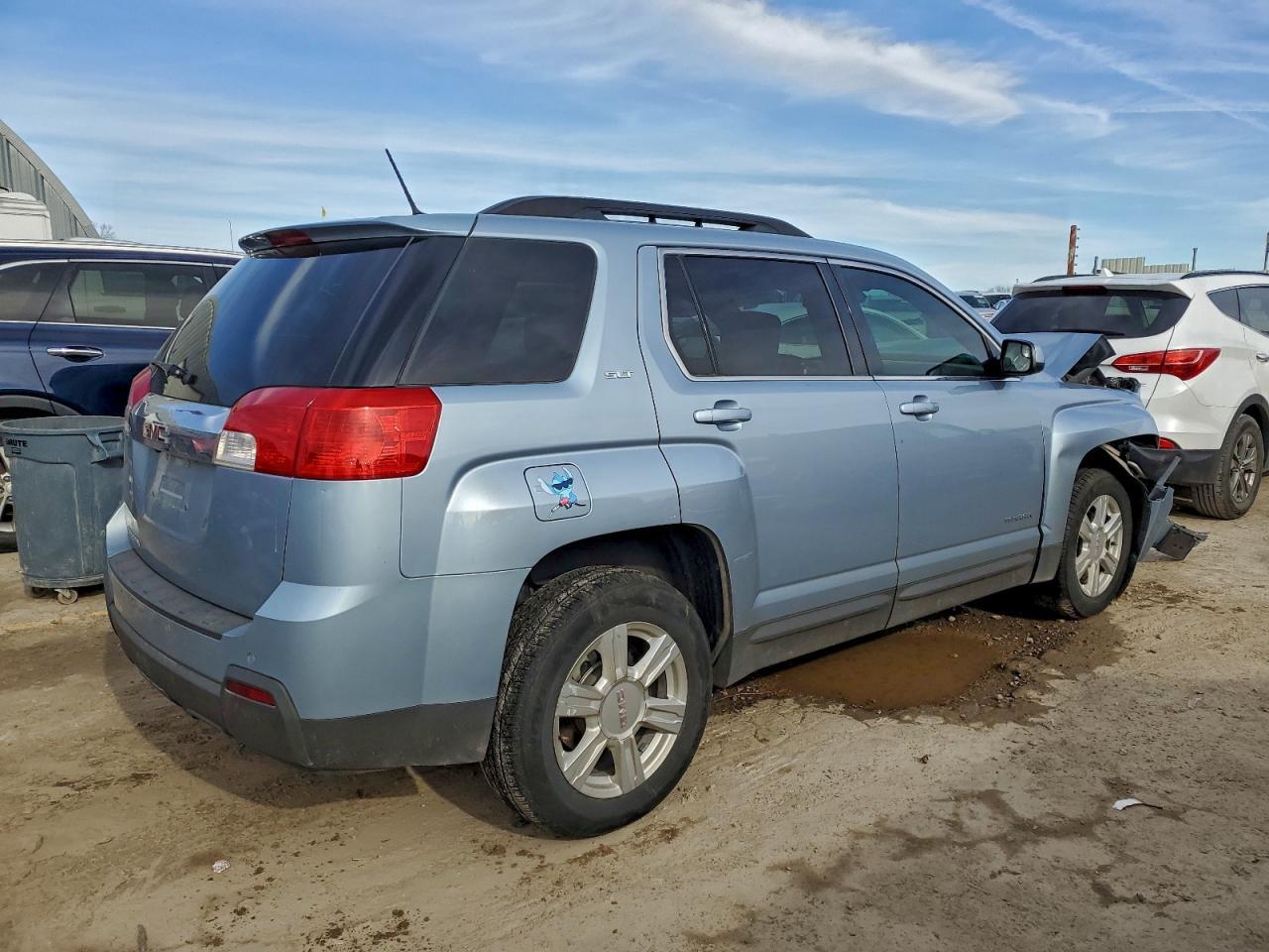 2014 GMC Terrain slt