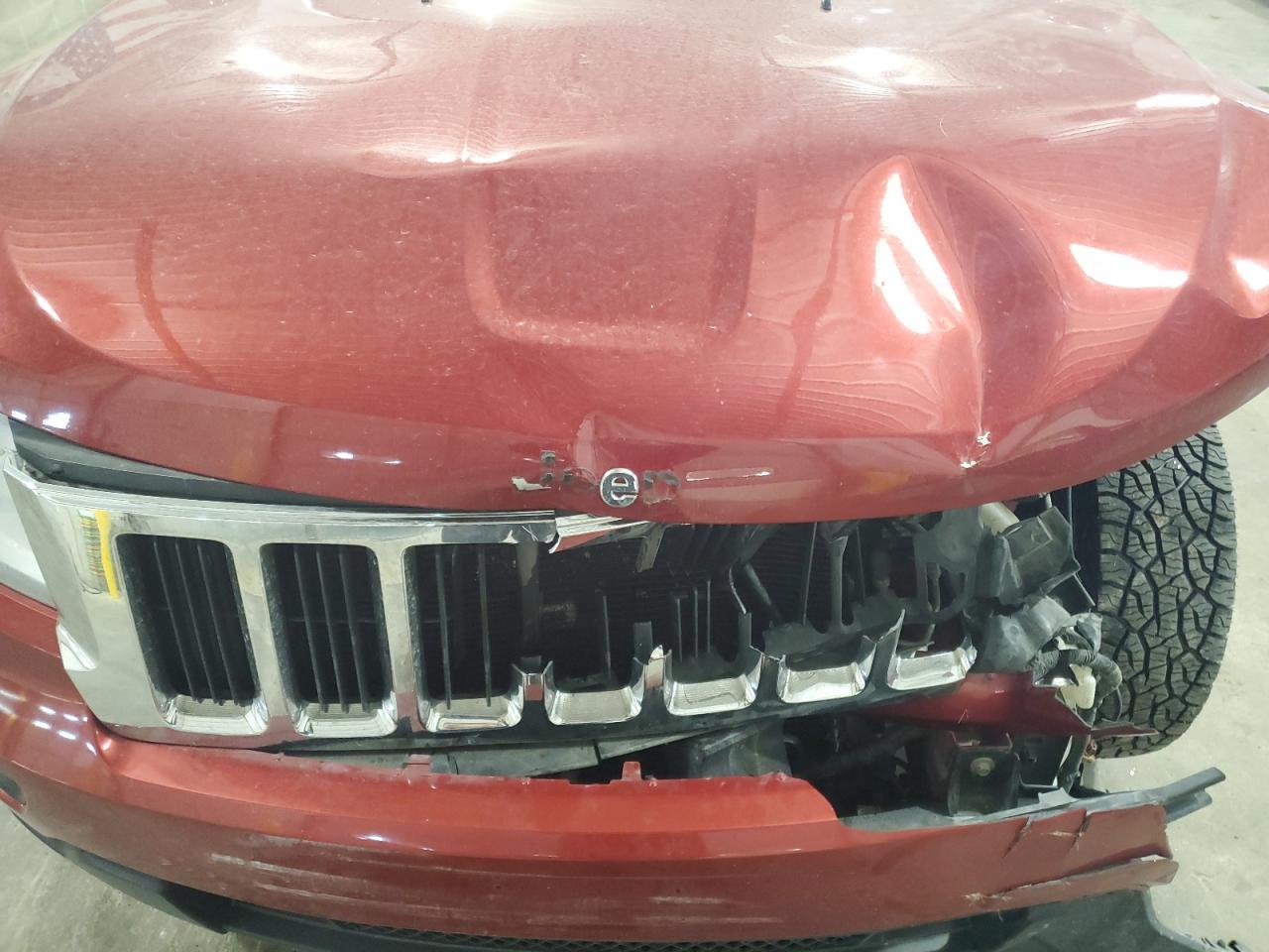 2011 Jeep Grand Cherokee Laredo