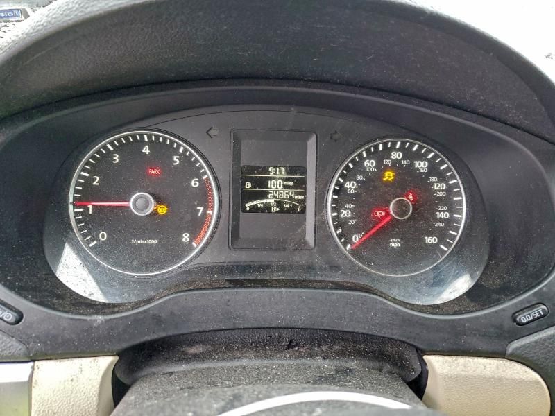 2014 Volkswagen Jetta se