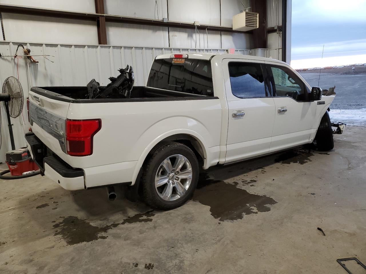 2020 Ford F150 Supercrew