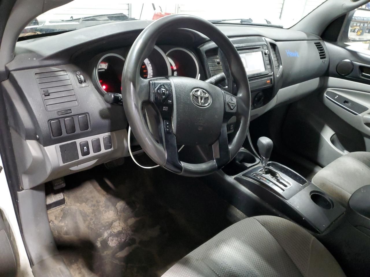 2015 Toyota Tacoma Access cab