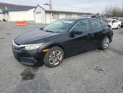Honda salvage cars for sale: 2016 Honda Civic lx