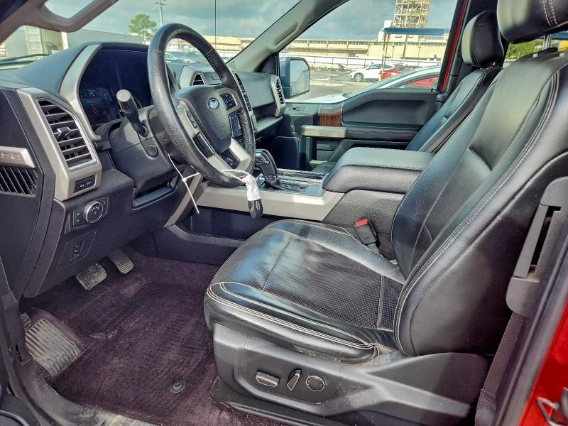 2016 Ford F150 Super cab