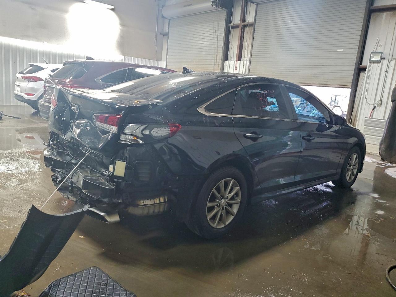 2018 Hyundai Sonata se